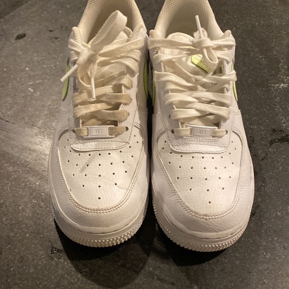 Nike Air Force 1’s - Picture 5 of 5